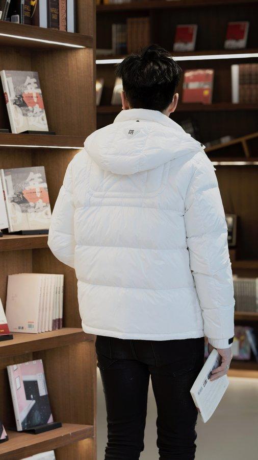 PP-WHITE [羽绒服] WYR7620368 商品图4