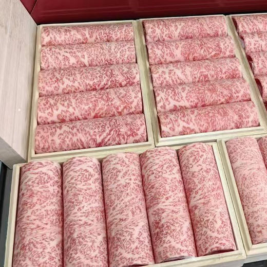 〔产地直发包邮02〕A5雪花和牛卷 商品图0