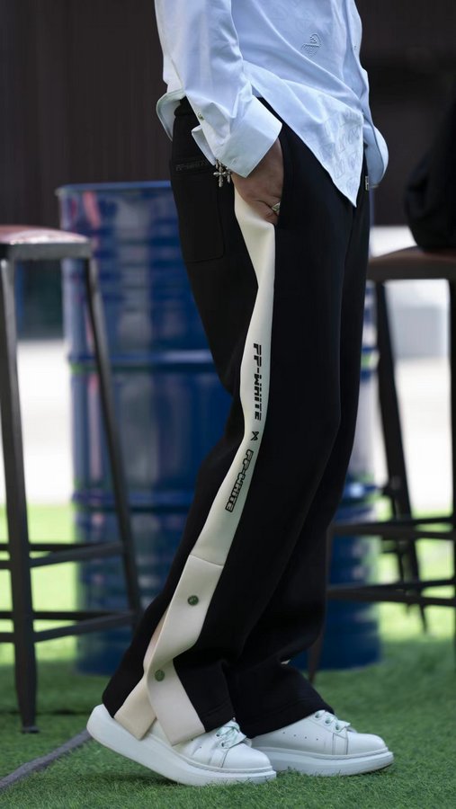 PP-WHITE [针织裤] WKX2020064