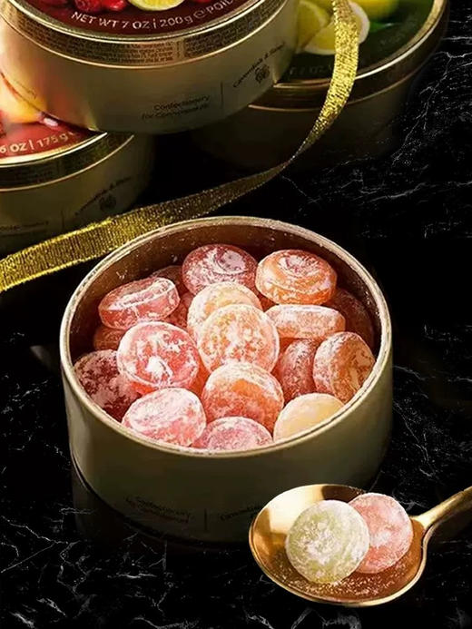 嘉云果汁糖苹果味200g 商品图2