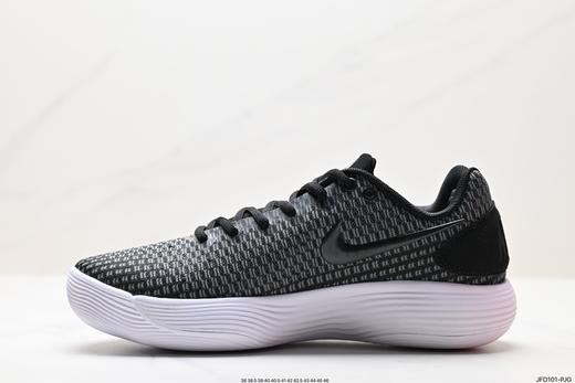 耐克Nike REACT Hyperdunk 2017 Low休闲运动篮球鞋897637-001男鞋 商品图2