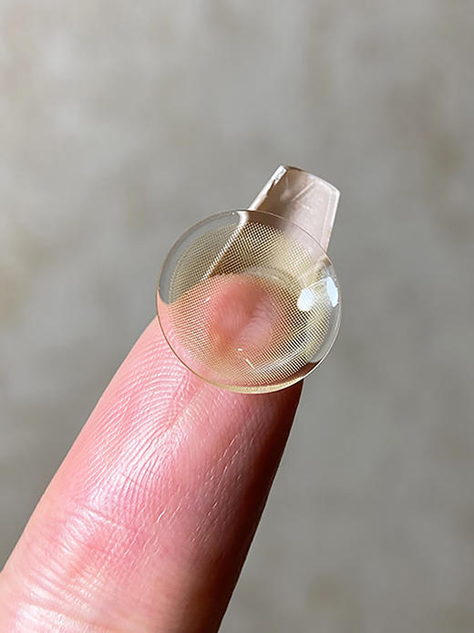 FaFacon 古巴哈瓦那 日抛 十片 14.0mm 参考着色13.2mm 基弧8.6 含水43% 新锐国货 商品图5