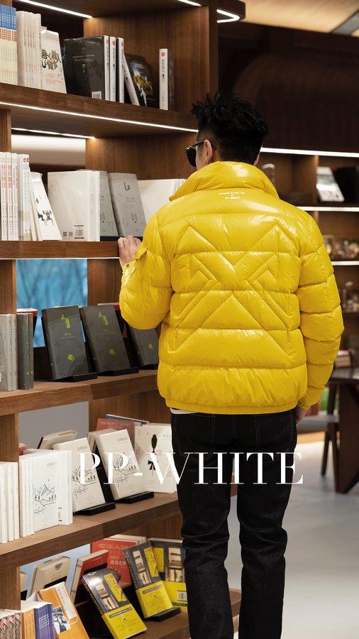PP-WHITE [羽绒服] WYR7620569 商品图7