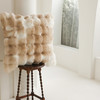 自然醒托斯卡纳法式轻奢保暖仿皮草扎染色毛毯沙发盖毯午睡盖被冬季加厚毯子MT 商品缩略图10
