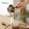FaSoLa不锈钢泼油锅多功能迷你烧油浇油锅专用淋油炝油小勺神器 商品缩略图12