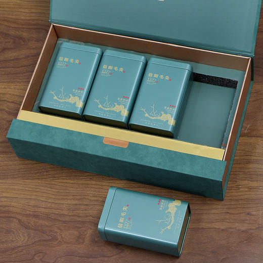 茶香四季【毛尖•4罐•兰】28元一套 /共14套 商品图5