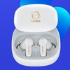 2023新款 海尔兄弟蓝牙耳机真无线半入耳式高品质适用苹果华为降噪蓝牙5.3芯片 畅想悦听无线享乐 滑盖霍尔W003 商品缩略图0