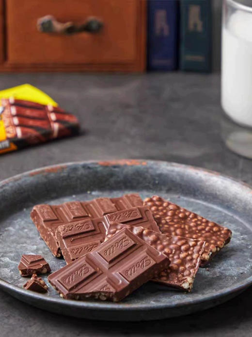 乐天脆香巧克力板34g 商品图3