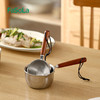 FaSoLa不锈钢泼油锅多功能迷你烧油浇油锅专用淋油炝油小勺神器 商品缩略图1