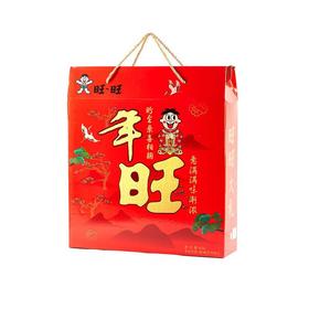 旺旺年旺大礼包820g