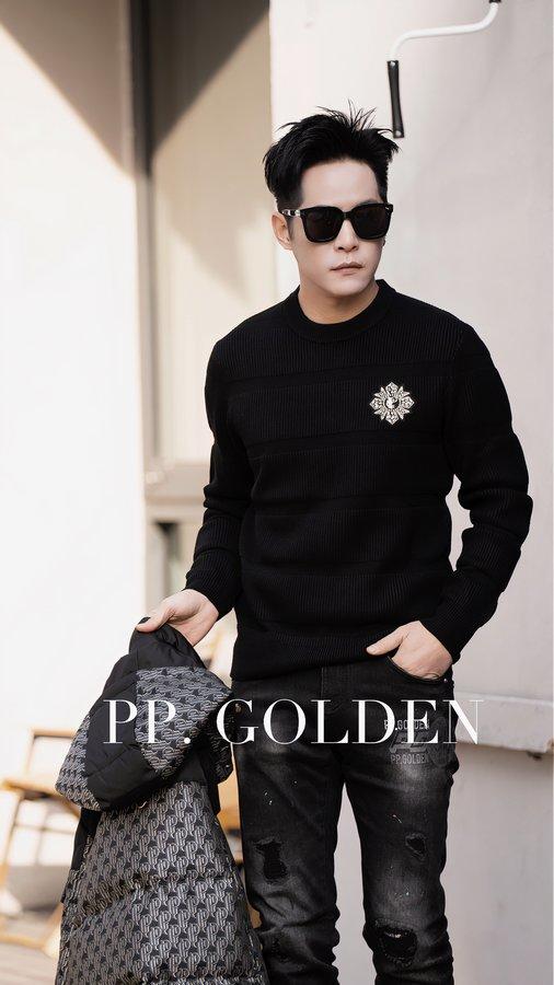PP.GOLDEN [羊毛衫]GSM0821550 商品图2