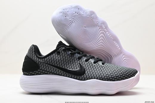 耐克Nike REACT Hyperdunk 2017 Low休闲运动篮球鞋897637-001男鞋 商品图4