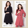 【简约大方】罗蒙女士西服宽松西装女面试职业通勤正装西服外套 商品缩略图1
