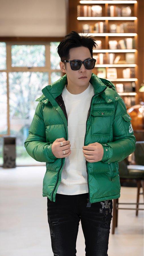 PP-WHITE [羽绒服] WYR7620377 商品图7