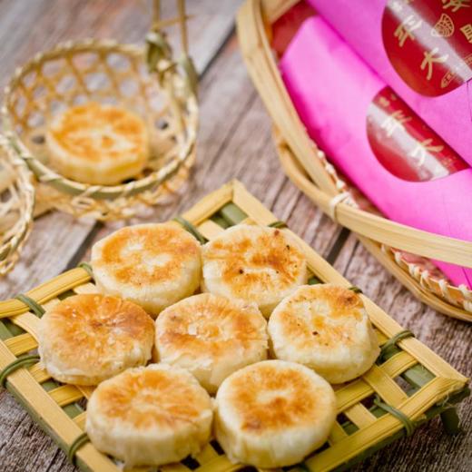 惠来绿豆饼22g*10块 商品图0