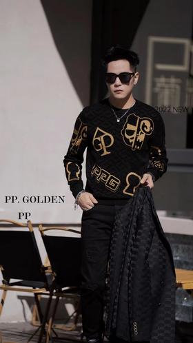 PP.GOLDEN 羊毛衫 GSM2521625[