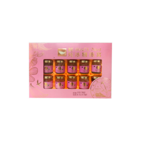 周氏鲜炖冰糖燕窝礼盒700ml