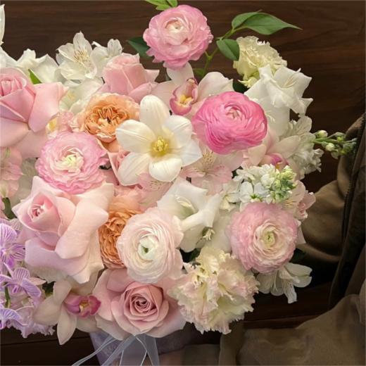 桃夭粉--豪华抱抱桶 商品图1