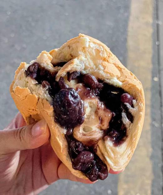 【预售】周日南京代购：【青稞烤馍】一袋3个，实心和红豆夹心两个口味。限当天取，代购不接受退单。 商品图2