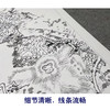 【大彩图】田世光工笔画白描底稿《小猴》临摹勾线高清打印稿SG58 商品缩略图4