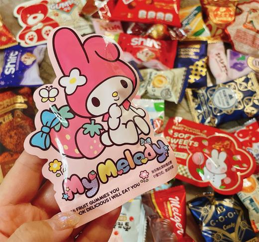 贺年礼糖（混合口味） 商品图1