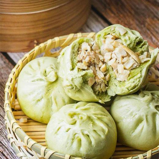 吉祥竹笋包6个装300G 商品图0