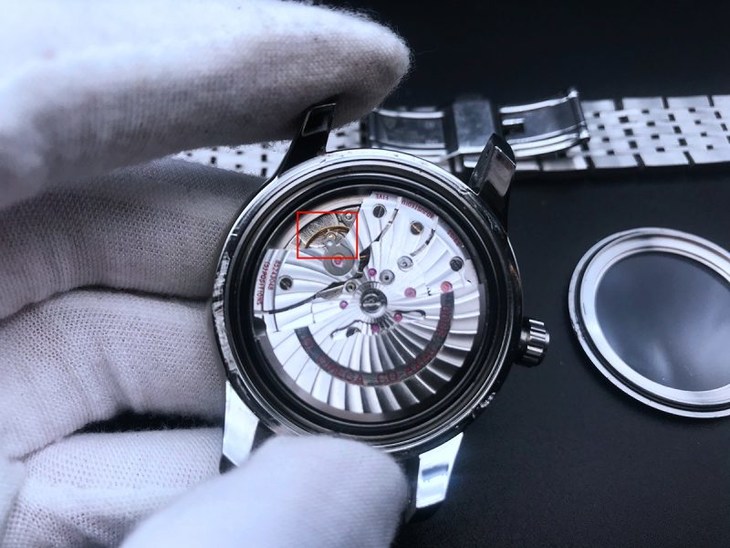 欧米伽碟飞复刻表对比 小厂大厂原装对比