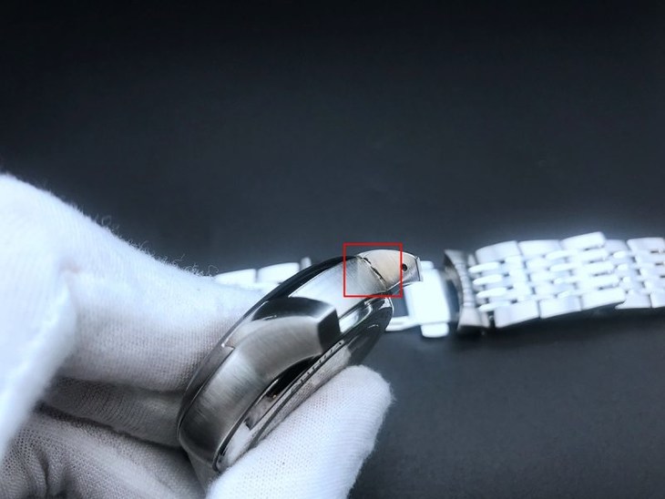 欧米伽碟飞复刻表对比 小厂大厂原装对比