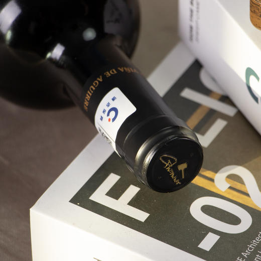 金锤特级珍藏赤霞珠干红 商品图4