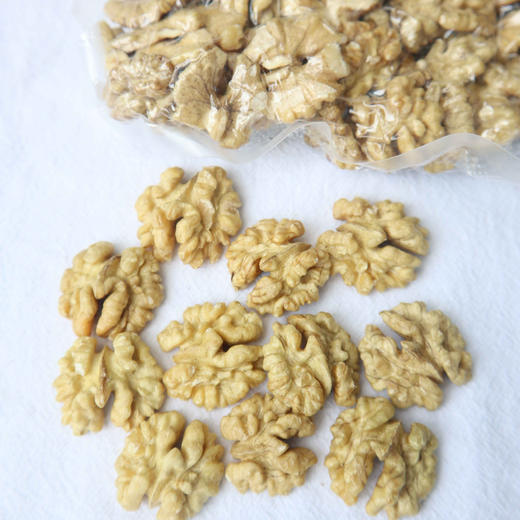 【古树核桃仁 孕婴级补脑营养食品】来自中国核桃之乡——云南漾濞，地理标志保护产品~既是营养零嘴，又是天然食材，炒、煮、烹吃的更美味更放心~ 商品图2