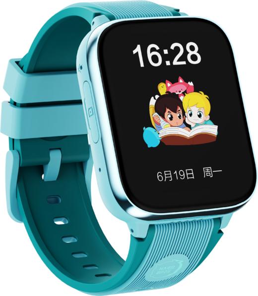 海尔兄弟儿童手表1.83英寸IPS高清护眼屏 科大讯飞AI机器人、视频通话、咪咕音乐 碰一碰交好友、零伏电压充电、一键手电筒、自动开关机功能 商品图3