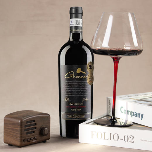 金锤特级珍藏赤霞珠干红 商品图3