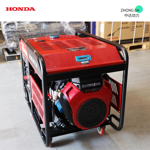本田动力 EC14000DE 商品图2