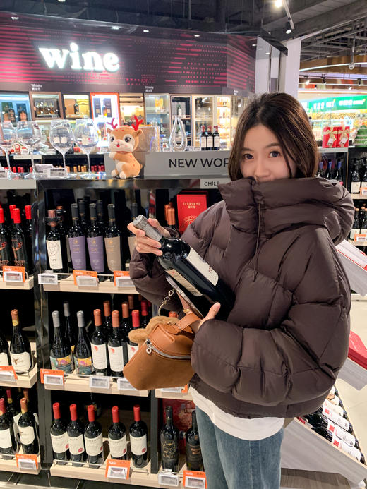 <曾小咸推荐> 90白鸭绒羽绒服 日常599.99/件 立减300 秒杀299.99/件！！ 商品图5