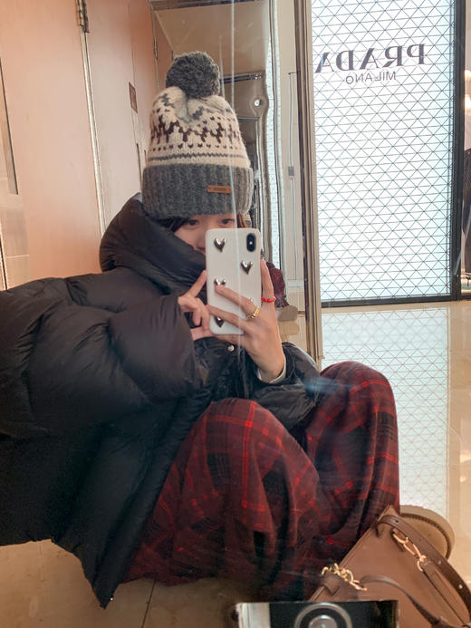 <曾小咸推荐> 90白鸭绒羽绒服 日常599.99/件 立减300 秒杀299.99/件！！ 商品图4