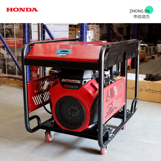 本田动力 EC14000DE 商品图7