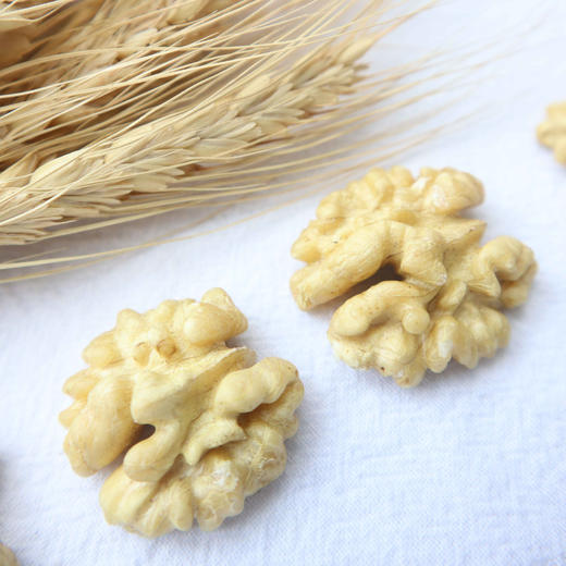 【古树核桃仁 孕婴级补脑营养食品】来自中国核桃之乡——云南漾濞，地理标志保护产品~既是营养零嘴，又是天然食材，炒、煮、烹吃的更美味更放心~ 商品图3