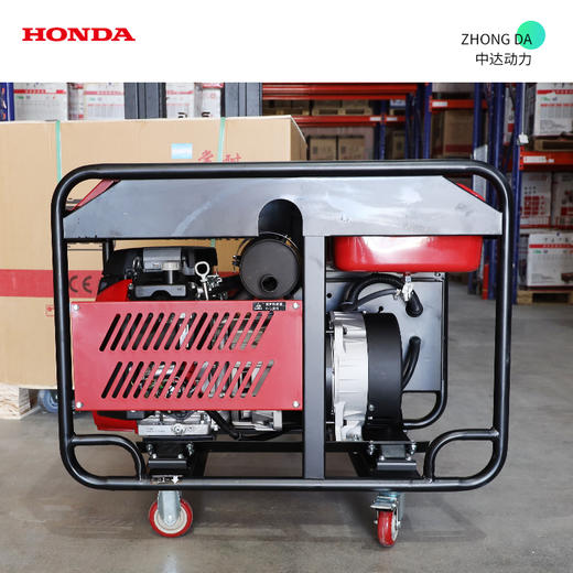 本田动力 EC14000DE 商品图3