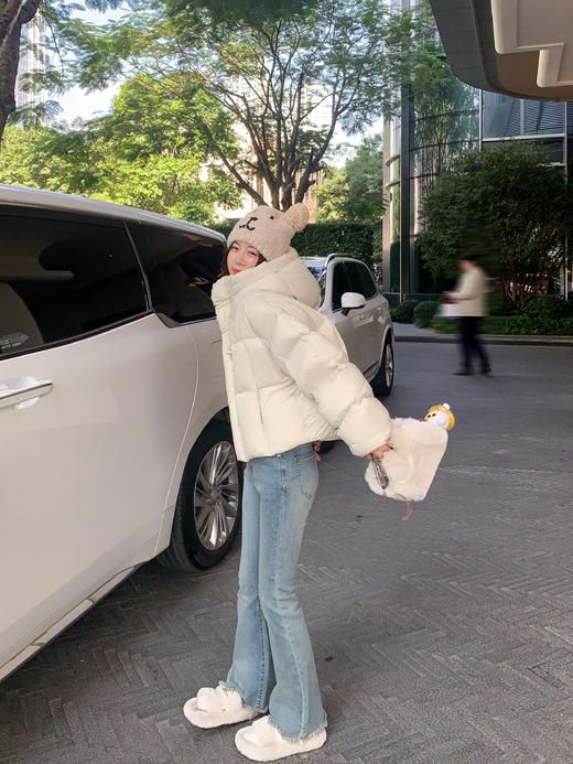 <曾小咸推荐> 90白鸭绒羽绒服 日常599.99/件 立减300 秒杀299.99/件！！ 商品图3