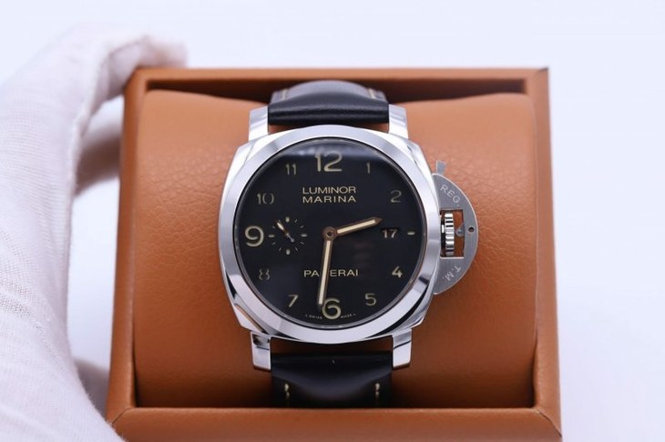 vs沛纳海00359大表盘44毫米手表怎么样 复刻评测——稳重大方