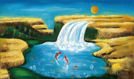 二十四节气之金色奇遇 商品图0