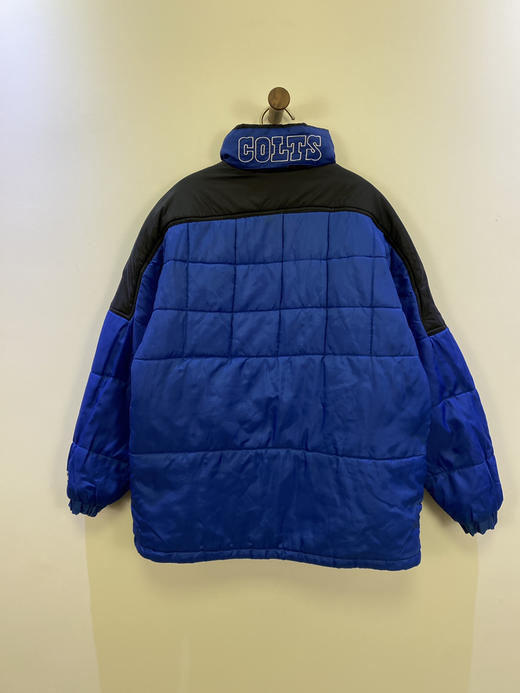 90年代 Vintage PUMA 彪马 双面穿 棉服 夹棉外套_CTJK(S) 商品图4