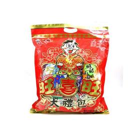 旺旺旺喜旺大礼包528g