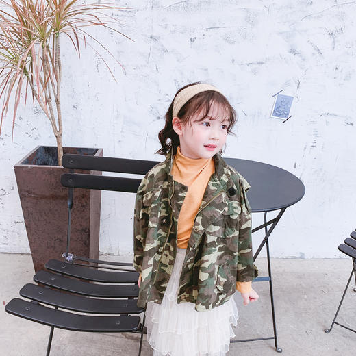 SYZQ1911 时尚打底衫100-140 商品图3