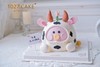 1027CAKE | 翻糖装饰 立体牛牛蛋糕 LULU牛 商品缩略图2