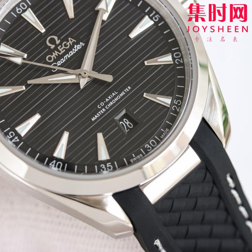 欧米茄 OMEGA 海马150米系列 黑海马 男士机械腕表
机芯：搭载改Cal.8500 商品图3