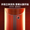 办公室暖脚神器暖腿冬季桌下取暖器暖脚宝发热脚垫烤脚暖足电热板 商品缩略图3