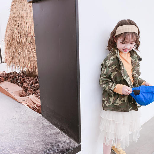 SYZQ1911 时尚打底衫100-140 商品图1