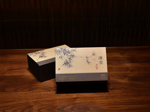  彩农茶· 清客普洱｜2009春·景迈（80克品鉴装） 商品图1