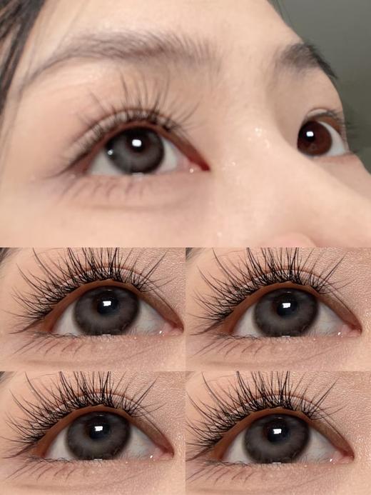 店主超推荐【复古水泥灰】泪花冰珠 年抛 CLAIRE COLOR 商品图1